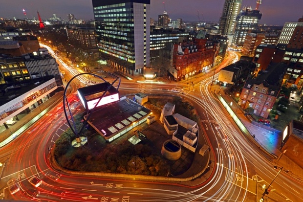 silicon roundabout
