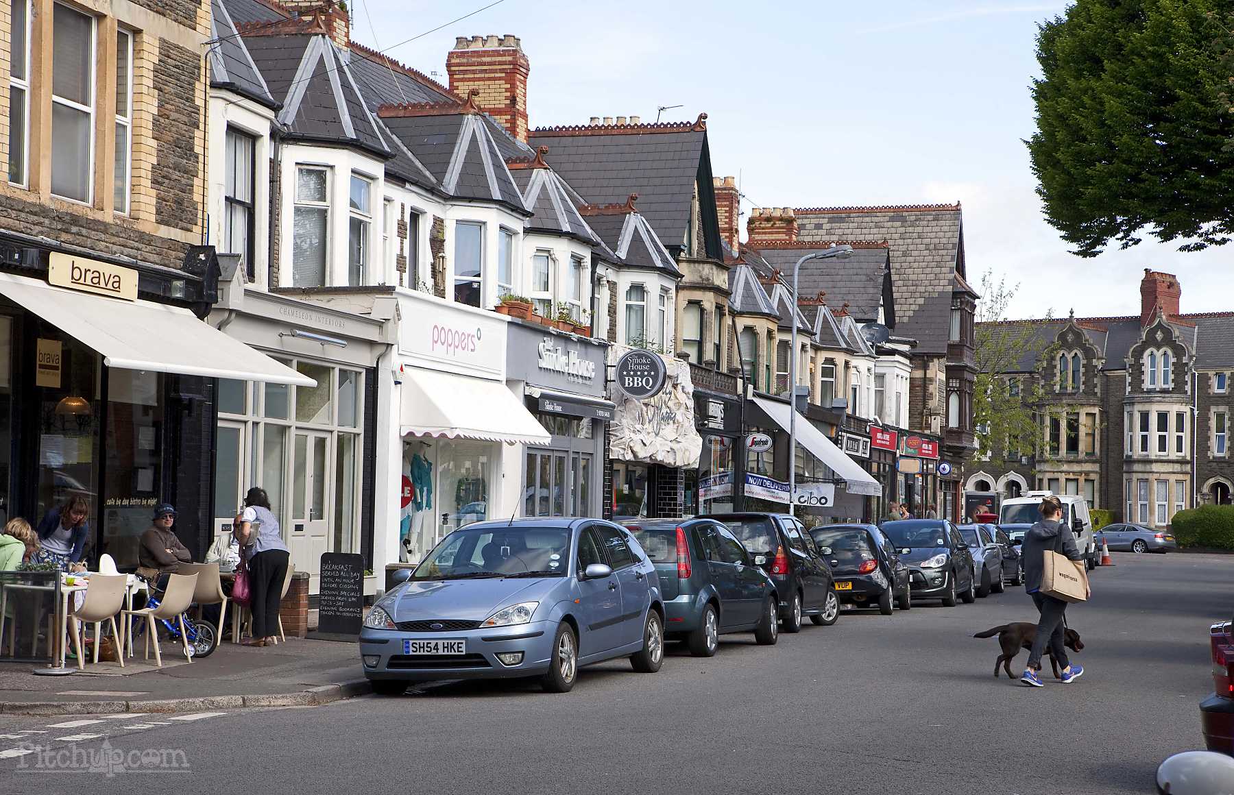 Pontcanna cardiff