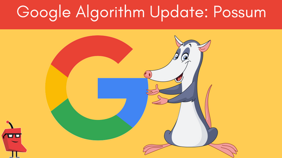 Google Update-Possum