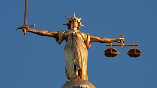 Old Bailey London