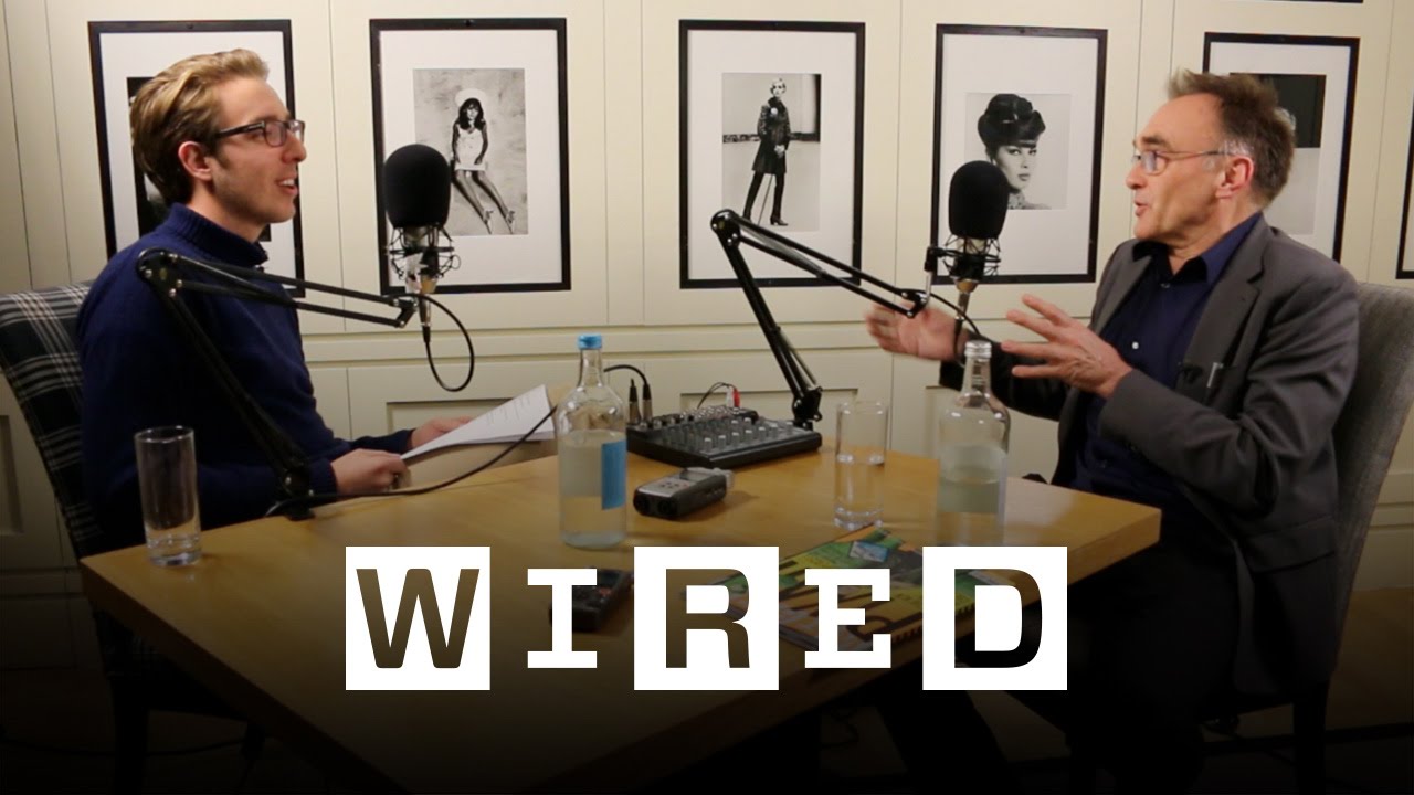 The Wired Podcast